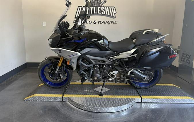 2019 Yamaha Tracer 900 GT