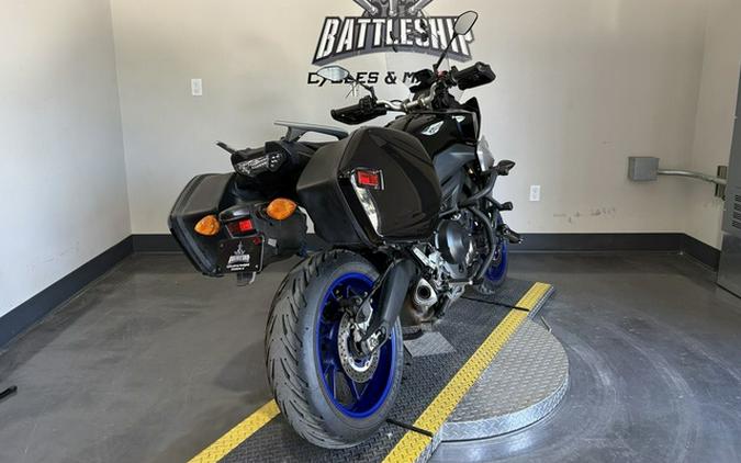 2019 Yamaha Tracer 900 GT
