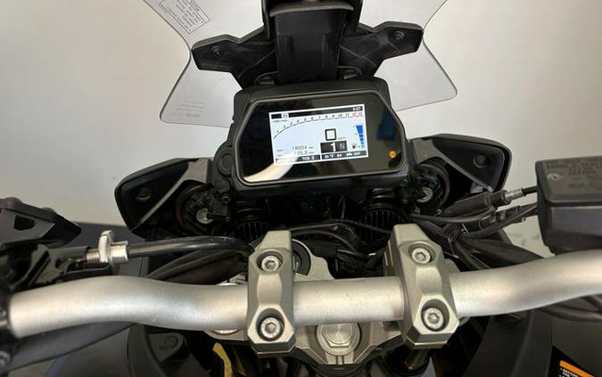 2019 Yamaha Tracer 900 GT