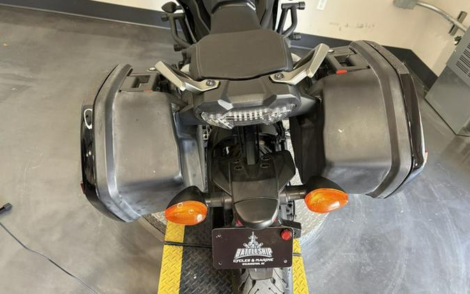 2019 Yamaha Tracer 900 GT