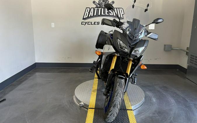 2019 Yamaha Tracer 900 GT