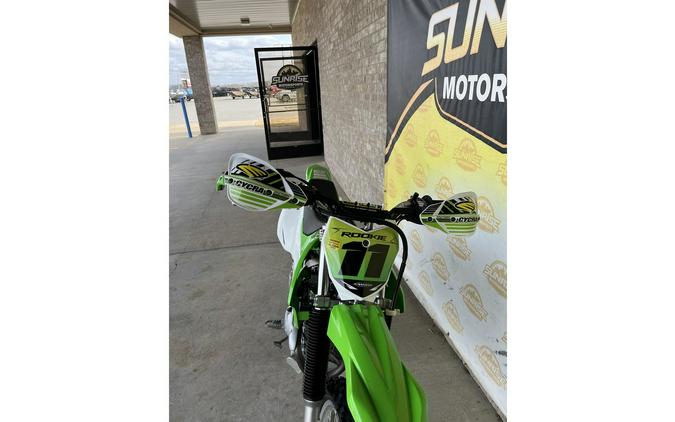 2021 Kawasaki KLX®230R S