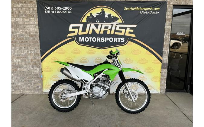 2021 Kawasaki KLX®230R S