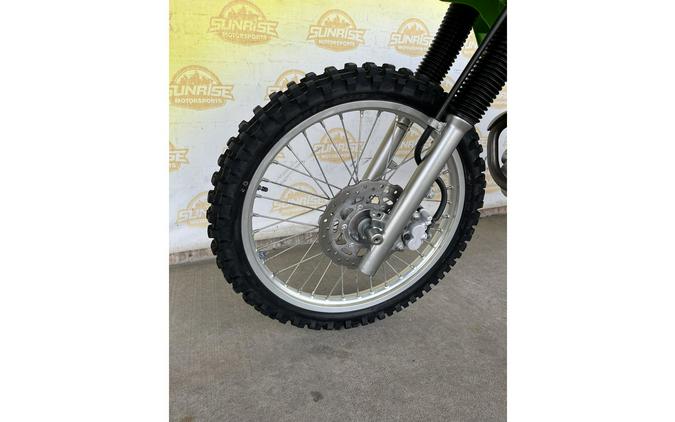 2021 Kawasaki KLX®230R S