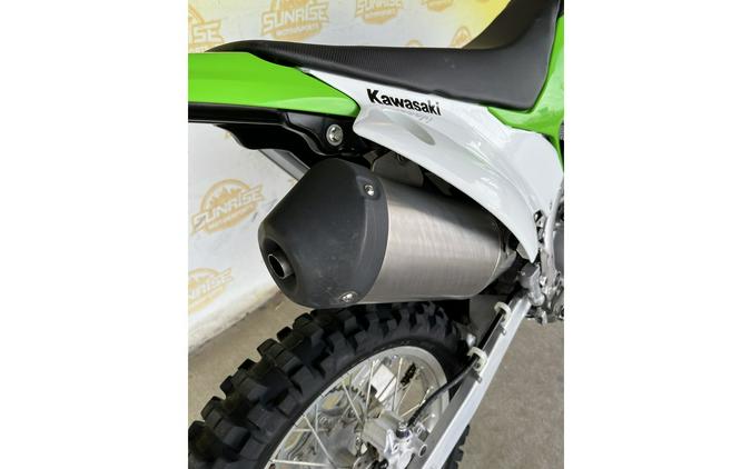 2021 Kawasaki KLX®230R S