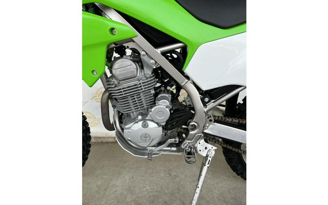 2021 Kawasaki KLX®230R S