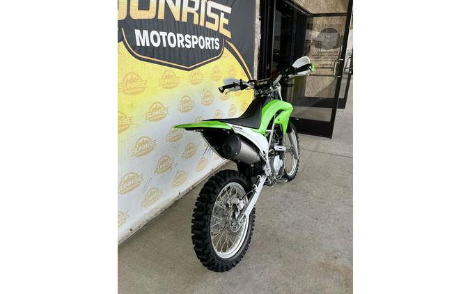 2021 Kawasaki KLX®230R S