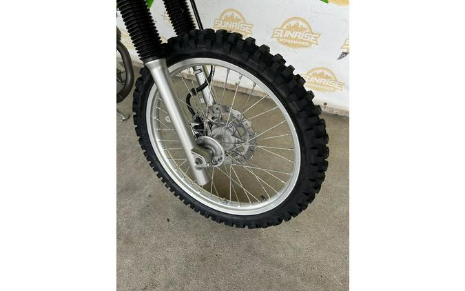 2021 Kawasaki KLX®230R S