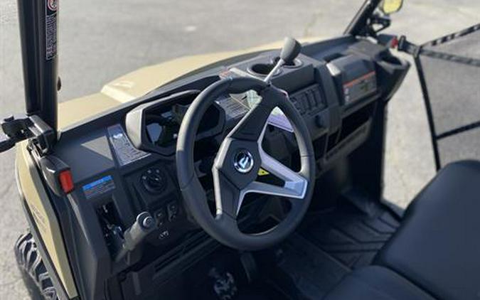 2026 CFMOTO UForce 600