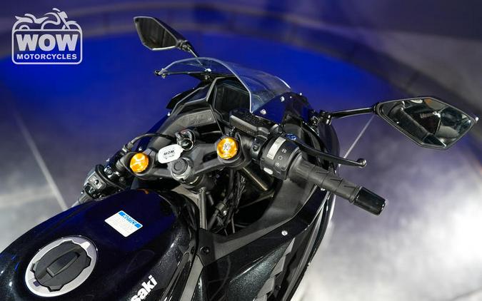 2024 Kawasaki ZX-4RR ABS NINJA 400RR ZX4RR