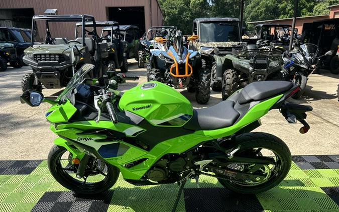 2026 Kawasaki Ninja 500