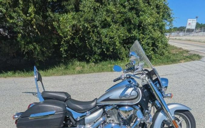 2019 Suzuki Boulevard C90T
