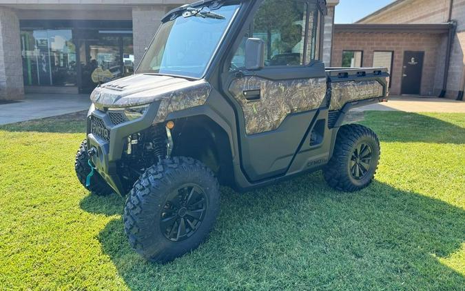 2026 CFMOTO UFORCE U10 Pro Highland Camo