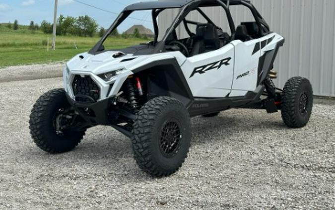 2026 Polaris RZR Pro R 4 Ultimate
