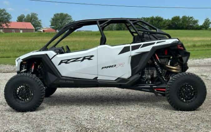 2026 Polaris RZR Pro R 4 Ultimate