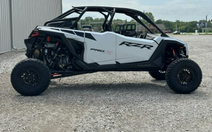 2026 Polaris RZR Pro R 4 Ultimate