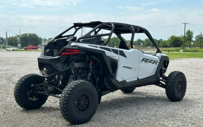 2026 Polaris RZR Pro R 4 Ultimate