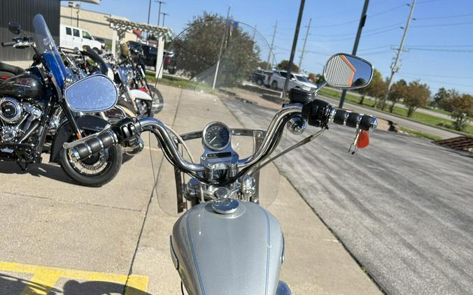 2006 Harley-Davidson® Sportster® 1200 Low Vivid Black w/Laced Wheels