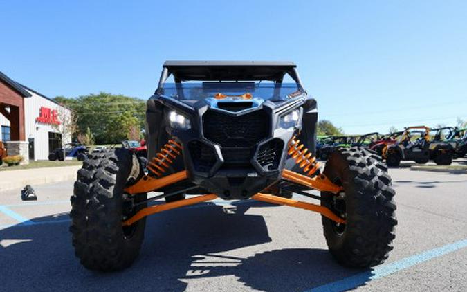 2025 Can-Am Maverick X3 RS Turbo
