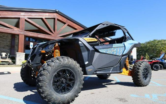 2025 Can-Am Maverick X3 RS Turbo