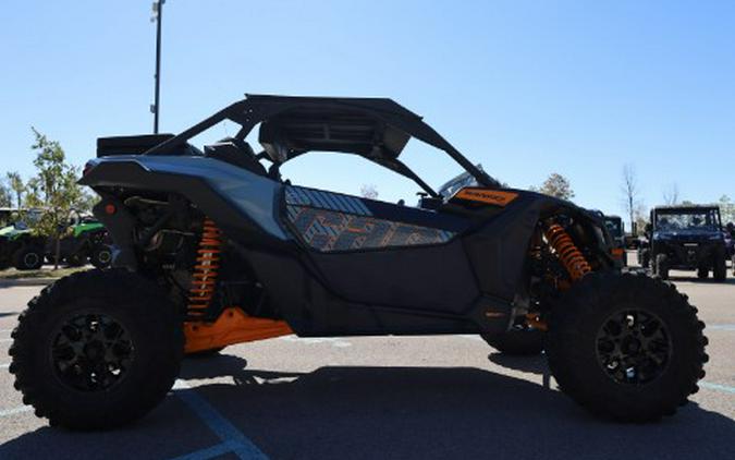 2025 Can-Am Maverick X3 RS Turbo