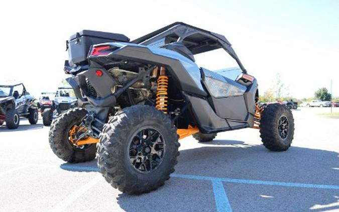 2025 Can-Am Maverick X3 RS Turbo