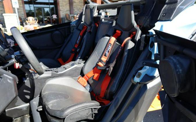 2025 Can-Am Maverick X3 RS Turbo