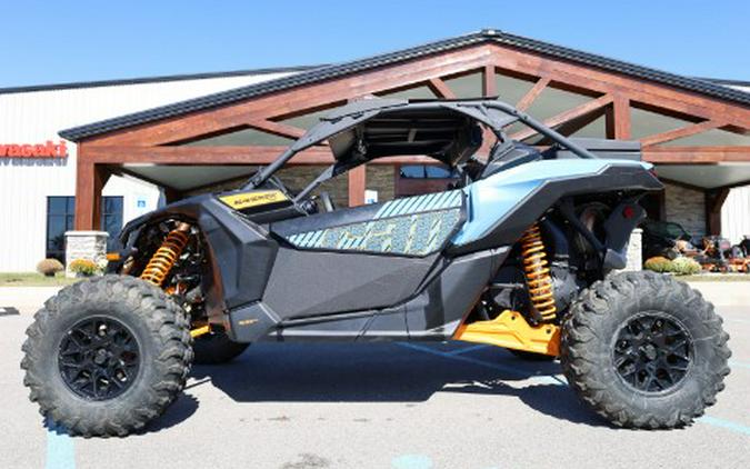 2025 Can-Am Maverick X3 RS Turbo