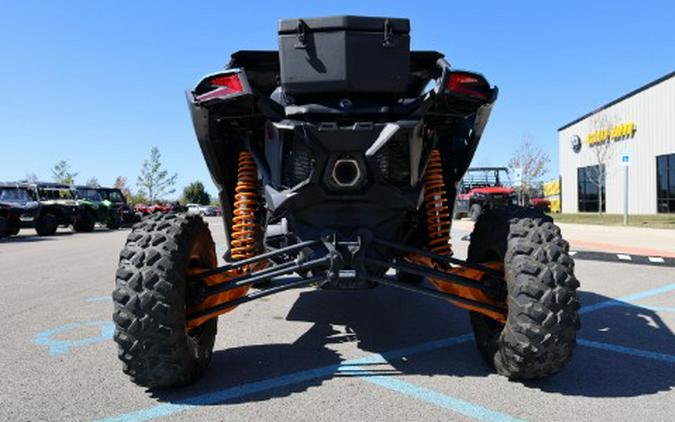 2025 Can-Am Maverick X3 RS Turbo