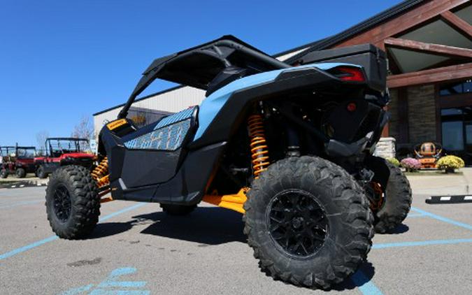 2025 Can-Am Maverick X3 RS Turbo