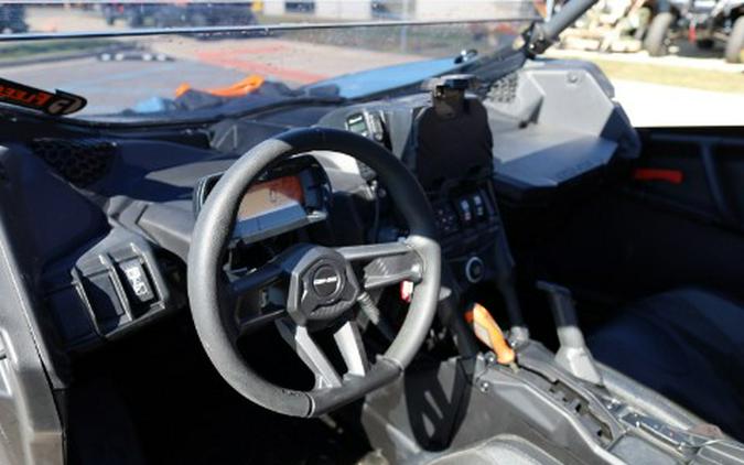 2025 Can-Am Maverick X3 RS Turbo
