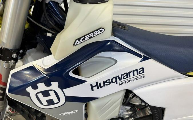 2025 Husqvarna FE 450
