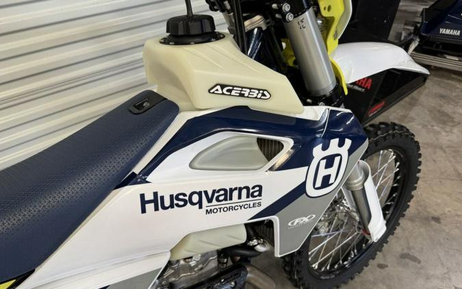 2025 Husqvarna FE 450