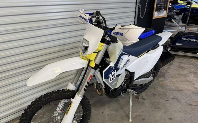 2025 Husqvarna FE 450