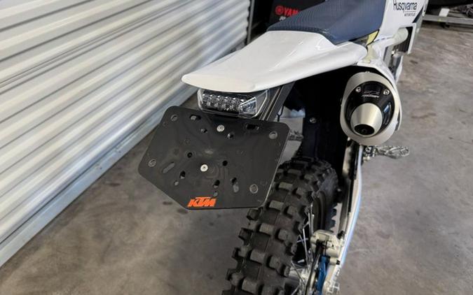 2025 Husqvarna FE 450