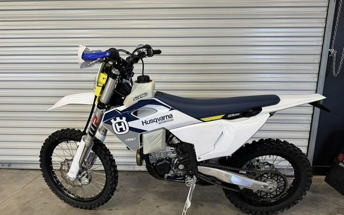 2025 Husqvarna FE 450