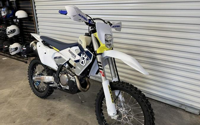 2025 Husqvarna FE 450