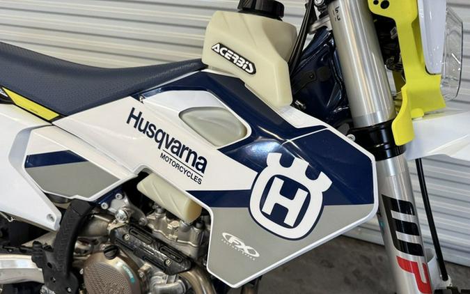 2025 Husqvarna FE 450