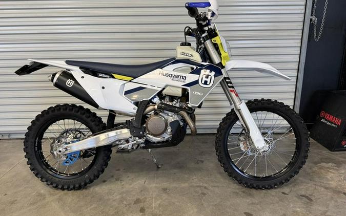 2025 Husqvarna FE 450