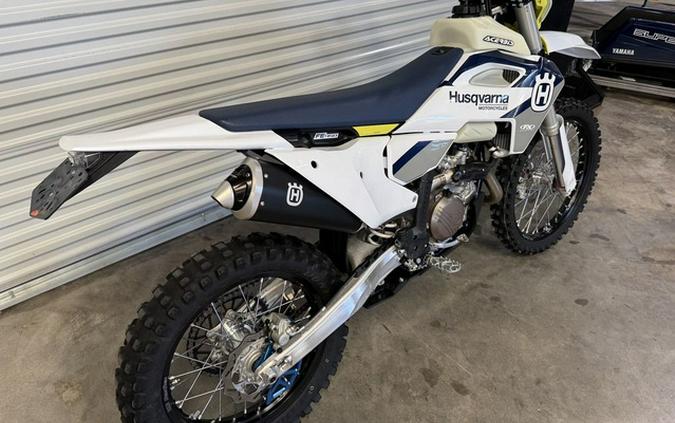 2025 Husqvarna FE 450