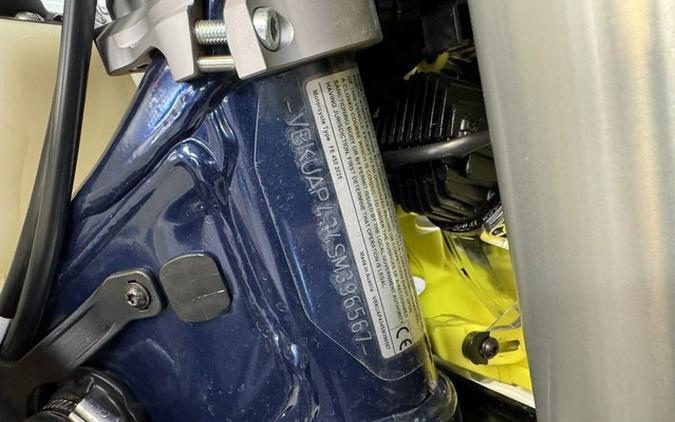 2025 Husqvarna FE 450
