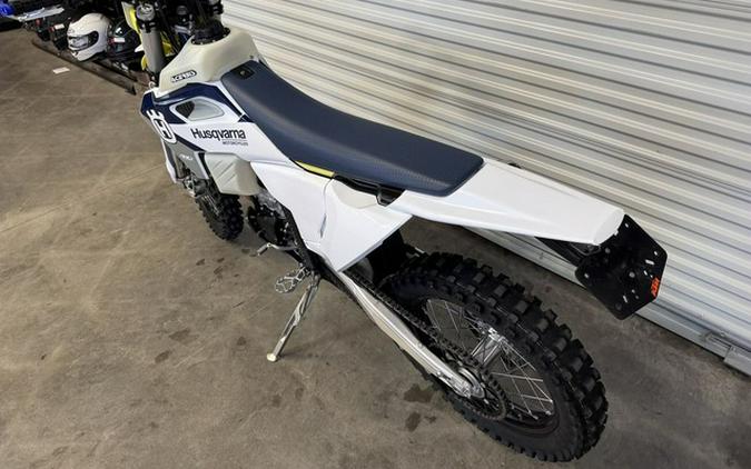 2025 Husqvarna FE 450
