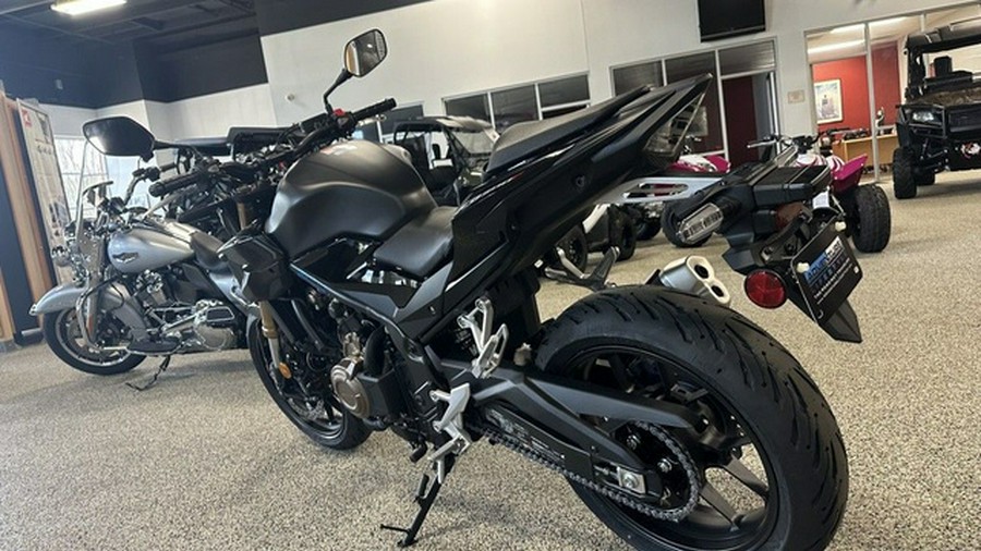 2023 Honda CB500FA