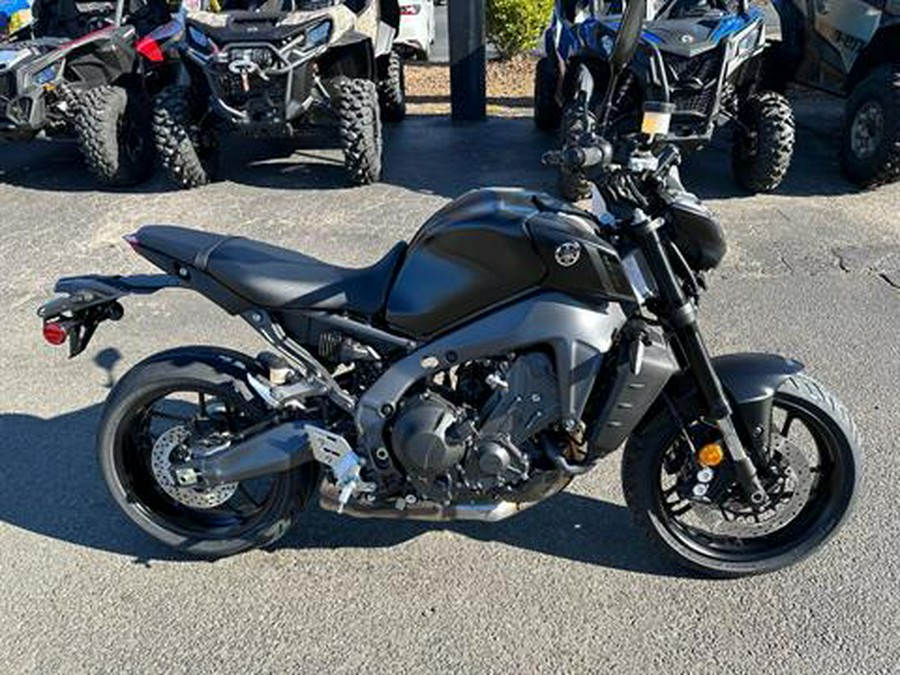 2023 Yamaha MT-09