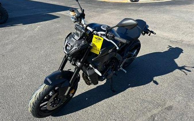 2023 Yamaha MT-09