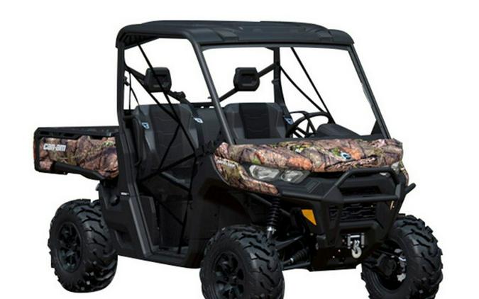 2023 Can-Am Defender XT HD10 Mossy Oak Break-Up Country Camo