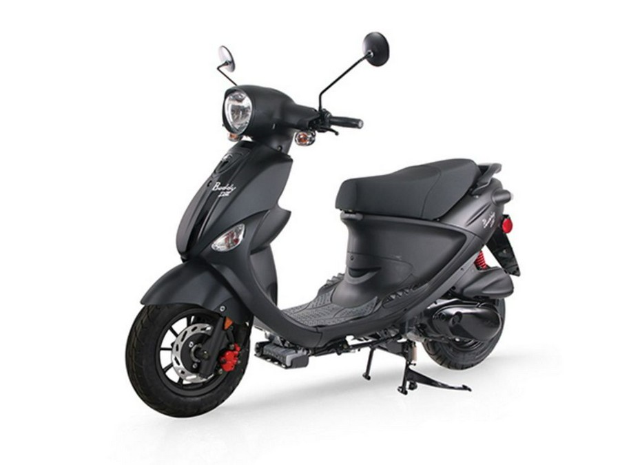 2023 Genuine Scooter Co. Buddy 170i