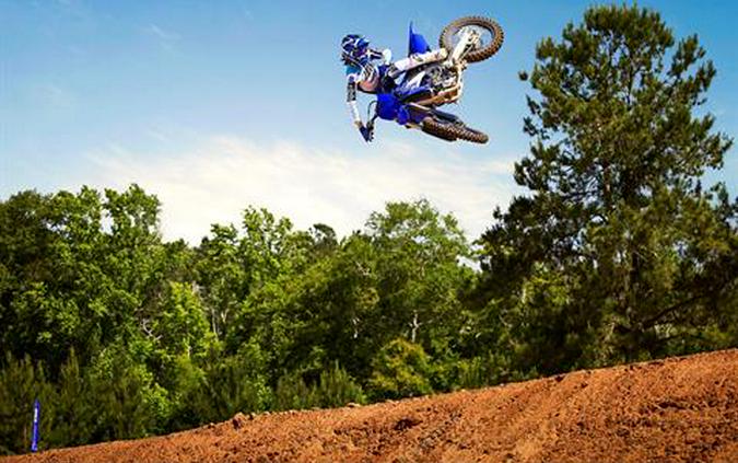 2023 Yamaha YZ250F