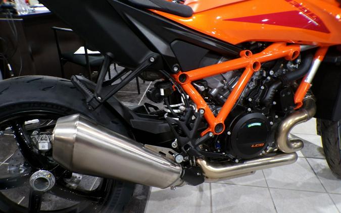 2024 KTM 1390 Super Duke R EVO