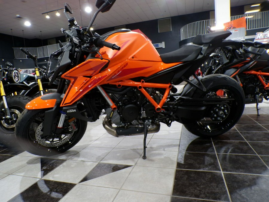 2024 KTM 1390 Super Duke R EVO